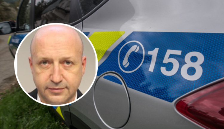 Policie pátrá po muži, který může být v ohrožení života