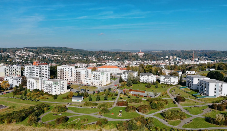 V Náchodě vyrostly desítky nový bytů, městu se díky investorům ulevilo