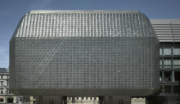 Pragerova Nová scéna slaví 40 let