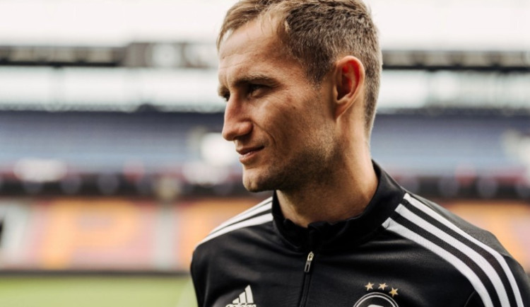 Prostě jsem udělal pitomost, omluvil se Kuchta za výlet na diskotéku. Už trénuje se Spartou