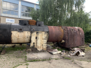 Národní technické muzeum opravilo parní lokomotivu přezdívanou Ušatá