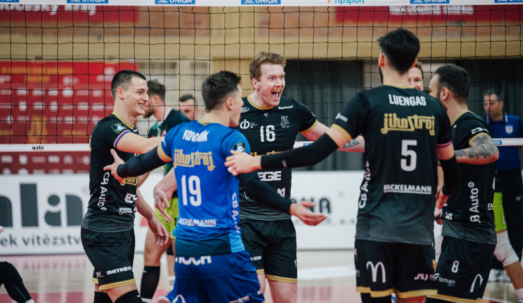 Liga mistrů se vrací do Českých Budějovic. Jihočeši vyzvou polského mistra