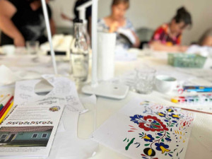 Přijďte si vyrobit vánoční dárky do Tržnice  na řemeslné workshopy