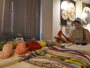 Přijďte si vyrobit vánoční dárky do Tržnice  na řemeslné workshopy