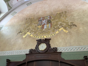 Správa železnic otevřela nově opravenou Fantovu budovu na hlavním nádraží