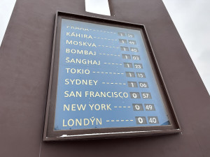 VIDEO: Hodiny na Florenci už zase ukazují čas. Na místo se vrátily po třech letech