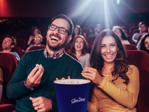 Užijte si Levnou neděli u báječných filmů v Multikinech CineStar