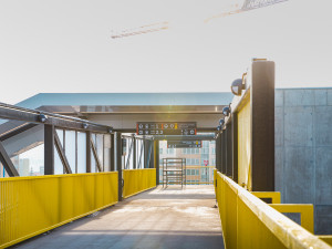 V zastávce Rajská zahrada budou vlaky ve špičce zastavovat po 10 až 15 minutách