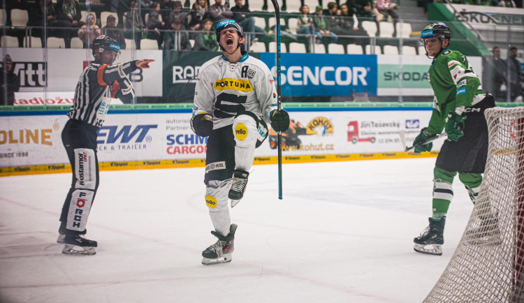 Sparta zvítězila o tři góly.