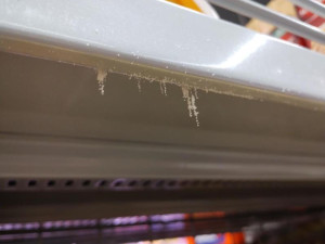 Billu v centru Prahy zamořil hmyz. Červi se prožrali moukou, cukrem i luštěninami