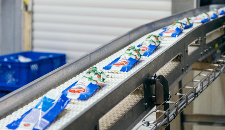 Mlékárna Klatovy slaví 100 let. Vyhrajte oblíbené produkty včetně mozzarelly Galbani