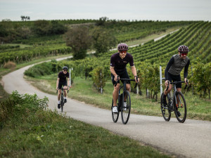 Pálava, Klínovec a Ještěd. Road Classics rozdá cyklistické zážitky ve formě seriálu