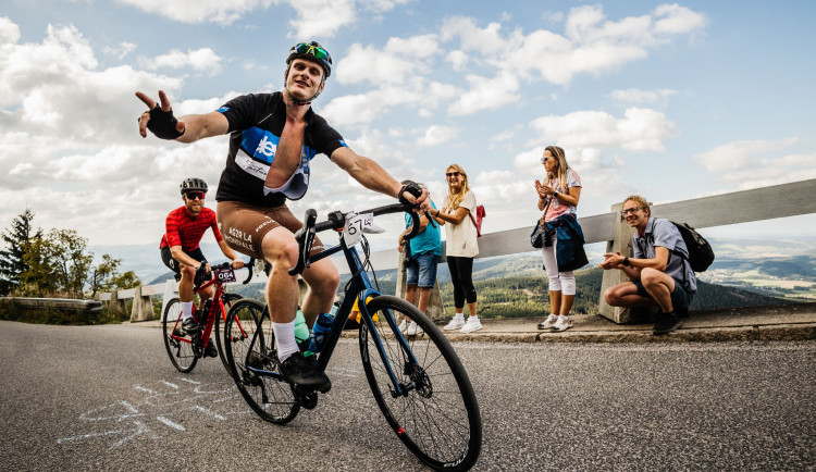 Pálava, Klínovec a Ještěd. Road Classics rozdá cyklistické zážitky ve formě seriálu