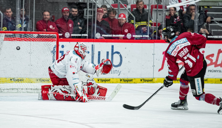 O vítězství rozhodl Horák.