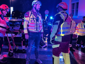 VIDEO: Ve škole v centru Prahy se střílelo. Útočník zavraždil přes patnáct lidí