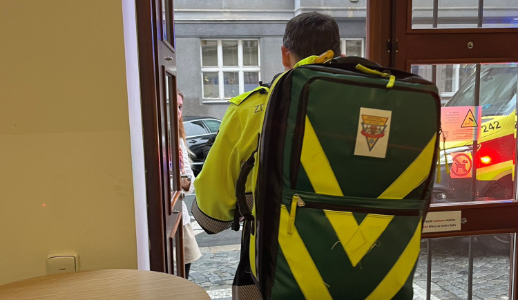 Maminka odložila do babyboxu chlapečka. V dopise vysvětlila, že se nezvládá postarat ani sama o sebe