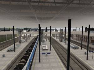 Oprava nádraží na Smíchově za 4,14 miliardy korun začne počátkem příštího roku