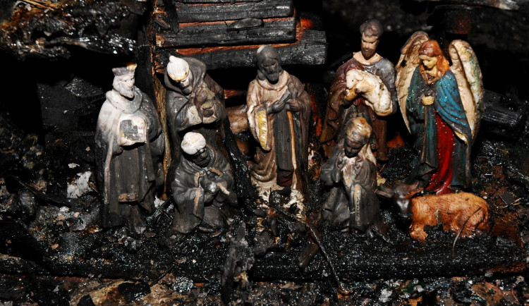 Na počet událostí byly letošní svátky nadprůměrné, hlásí hasiči. Statistiku zvýšilo počasí