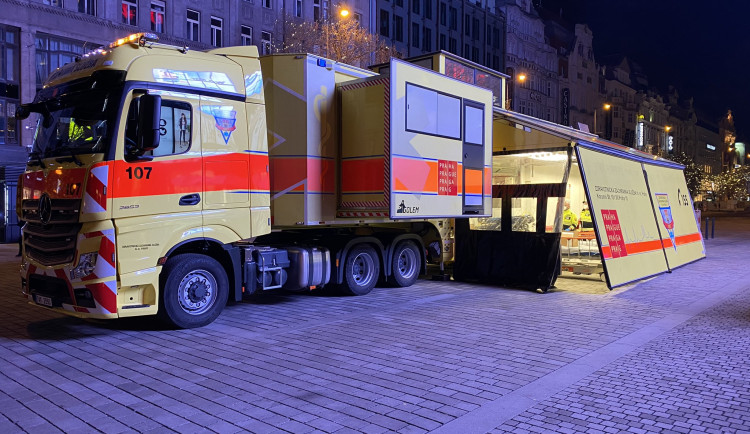 Nepoužívejte zábavní pyrotechniku, prosí pražští záchranáři