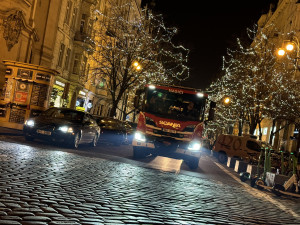 Policisté v Praze na silvestra uložili zatím několik pokut za pyrotechniku