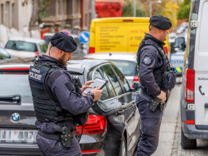 Pražští strážníci se na silvestra zabývali 235 přestupky kvůli pyrotechnice