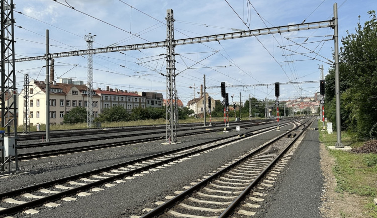 Nová pocitová mapa umožní lidem ovlivnit výstavbu vysokorychlostní tratě v Praze
