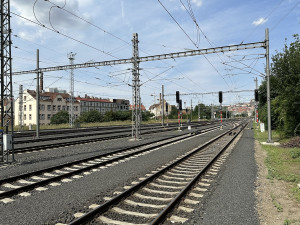 Nová pocitová mapa umožní lidem ovlivnit výstavbu vysokorychlostní tratě v Praze