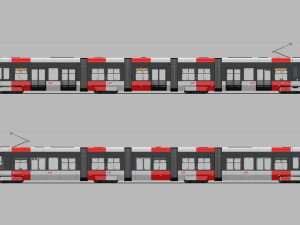 Praha podepsala smlouvu na nové tramvaje za 16 miliard. V prvních se lidé svezou za dva roky