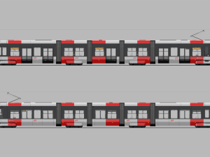 ANKETA: Jak se vám líbí nové tramvaje pro Prahu?