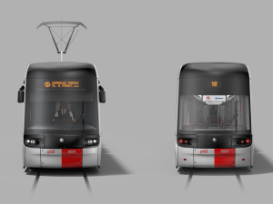 ANKETA: Jak se vám líbí nové tramvaje pro Prahu?