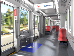ANKETA: Jak se vám líbí nové tramvaje pro Prahu?