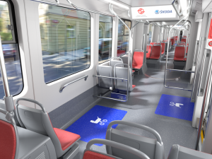 ANKETA: Jak se vám líbí nové tramvaje pro Prahu?
