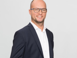 Michal Veselý generální ředitel Trenkwalder.