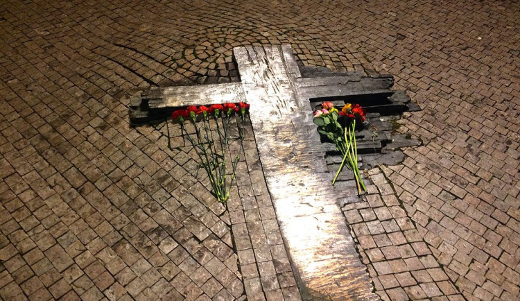 Památník Jana Palacha