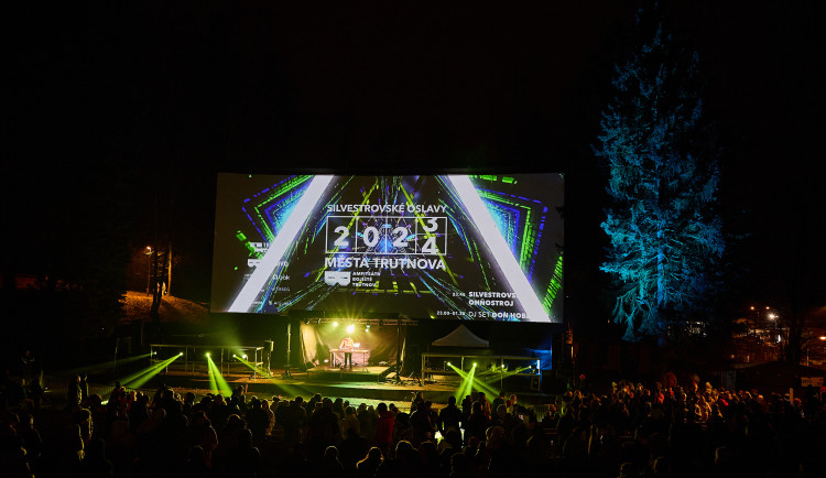 Trutnov chystá na Silvestra tichou variantu ohňostroje