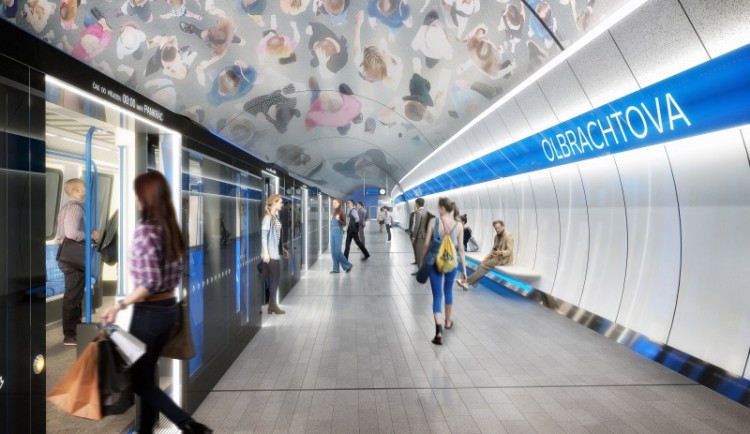 ÚOHS zrušil rozhodnutí dopravního podniku o výběru dodavatele metra D, podnik podá rozklad