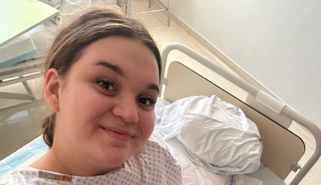 Elišku zasáhl střelec na fakultě sedmkrát. Lidé pro ni ve sbírce vybrali už přes milion