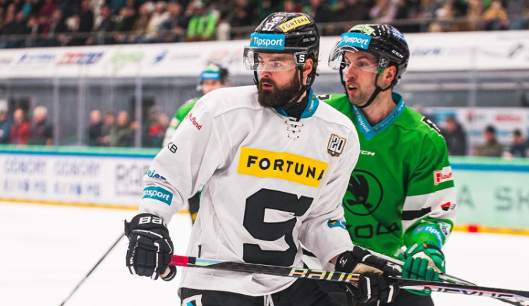 Hokejisté Sparty poprvé v sezoně prohráli s Mladou Boleslaví