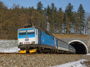 České dráhy řeší nedostatek vozů na trase mezi Prahou a Českými Budějovicemi