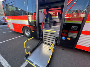 Pražští hasiči pořídili novou techniku za víc než čtvrt miliardy