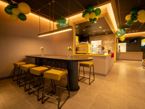 Zákazníky přivítala už 120. restaurace McDonald’s u Stehelčevsi