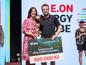 Hledá se udržitelný  projekt roku v Česku. Nominace do 16. ročníku E.ON Energy Globe jsou otevřené do začátku března