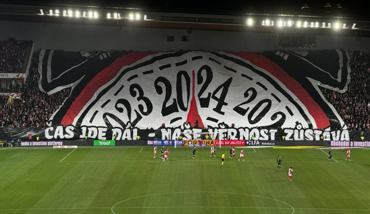 Slavia zvítězila o jeden gól.