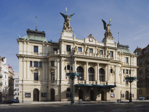 Divadlo na Vinohradech čeká rekonstrukce. Vyjde na skoro tři miliardy