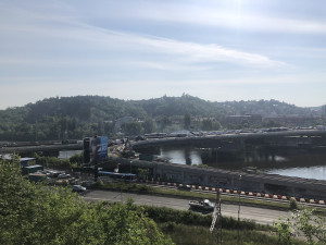 Oprava Barrandovského mostu v Praze skončí letos, práce začnou 11. března