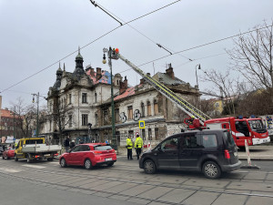 Nádraží Vyšehrad má nového majitele. Budoucnost budovy s ním bude řešit i vedení Prahy 2