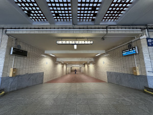 Začala tříletá přestavba Smíchovského nádraží za pět miliard. Město tam investuje dalších sedm do rozvoje MHD