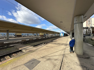 Začala tříletá přestavba Smíchovského nádraží za pět miliard. Město tam investuje dalších sedm do rozvoje MHD