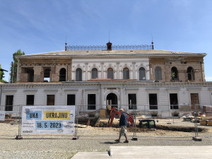 Budova Burzy v tržnici