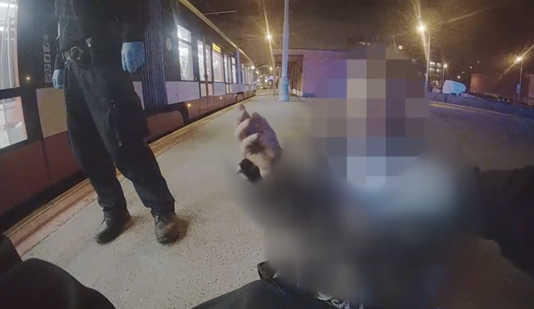 Dechovou zkoušku strážníci neprovedli.